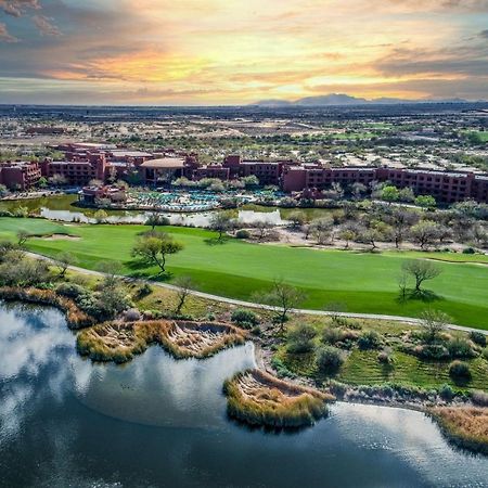 Sheraton Grand At Wild Horse Pass Chandler Exterior foto