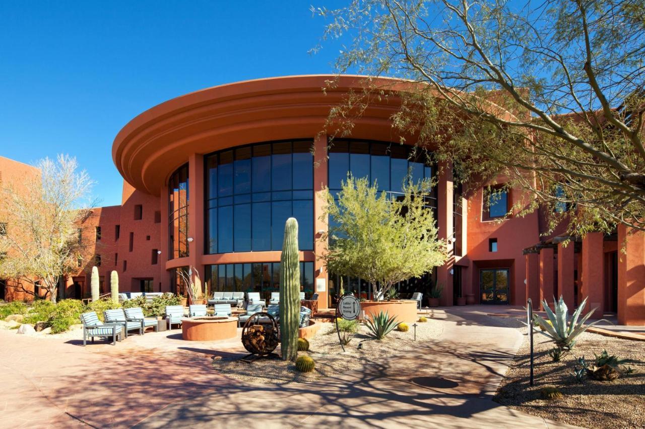 Sheraton Grand At Wild Horse Pass Chandler Exterior foto