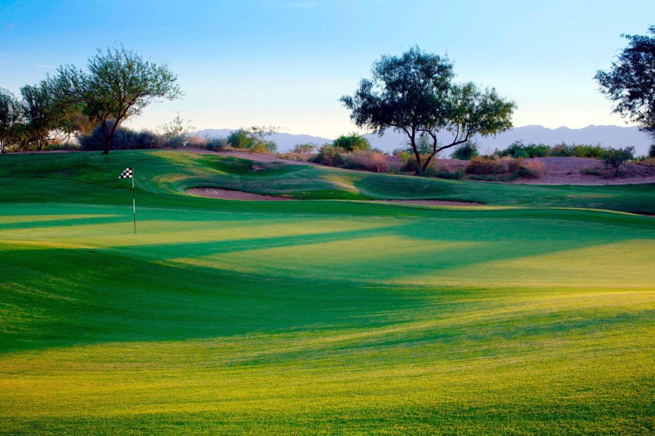 Sheraton Grand At Wild Horse Pass Chandler Exterior foto