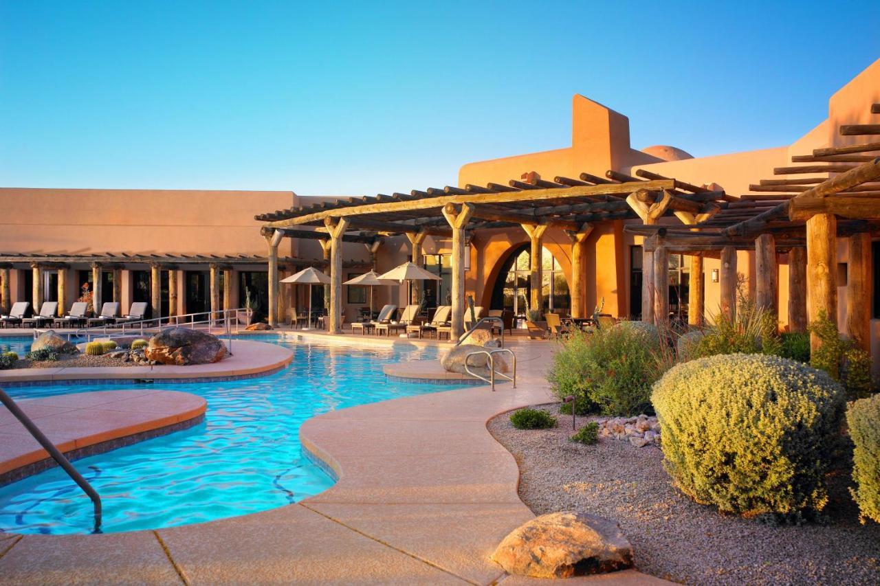 Sheraton Grand At Wild Horse Pass Chandler Exterior foto