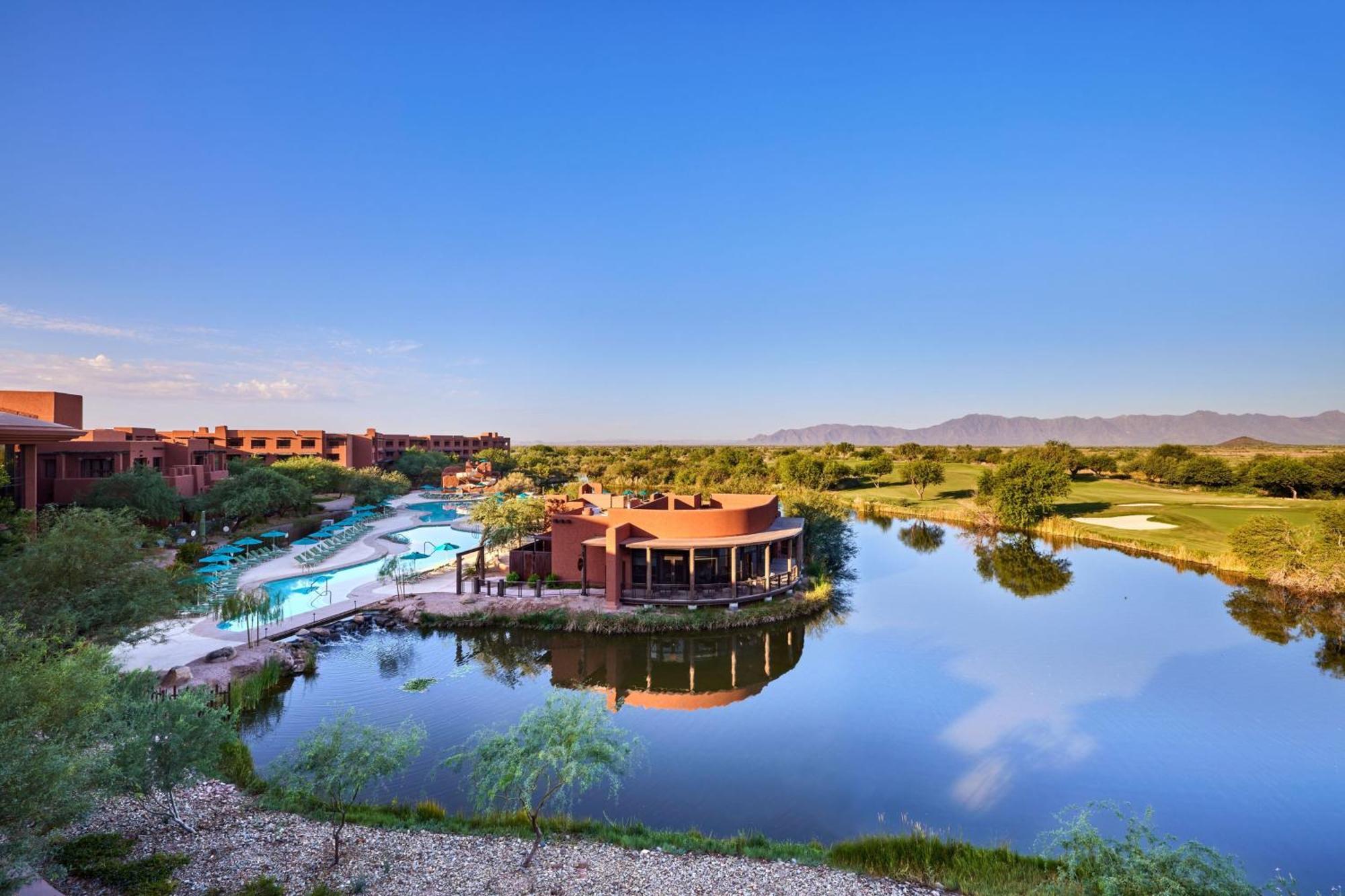 Sheraton Grand At Wild Horse Pass Chandler Exterior foto