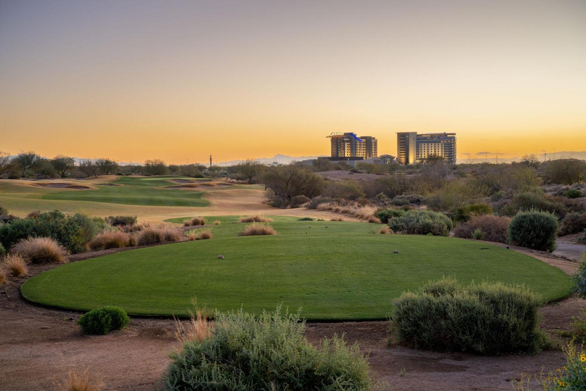 Sheraton Grand At Wild Horse Pass Chandler Exterior foto