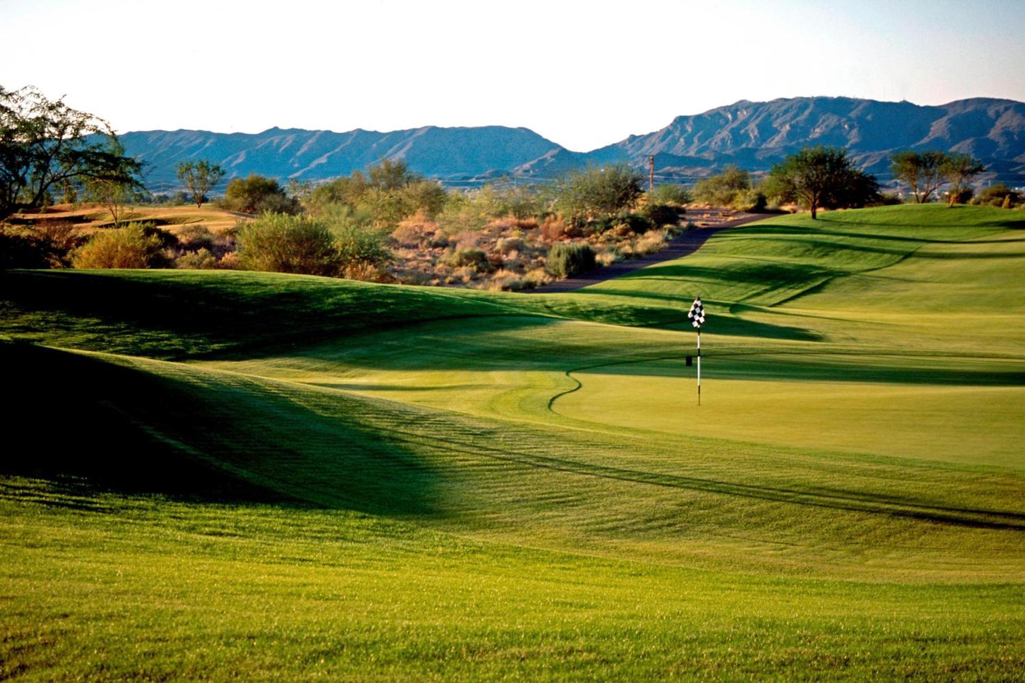 Sheraton Grand At Wild Horse Pass Chandler Exterior foto