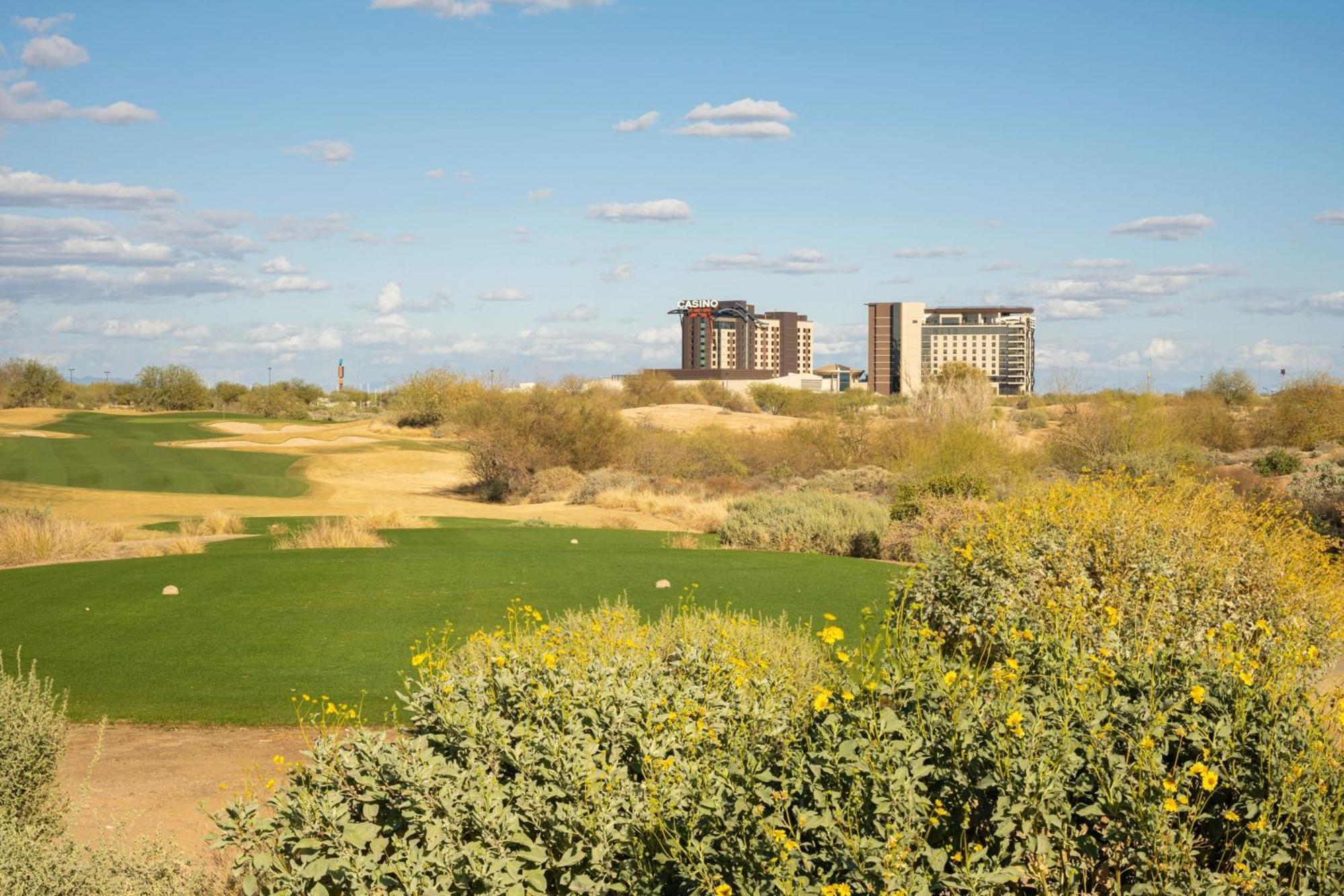 Sheraton Grand At Wild Horse Pass Chandler Exterior foto