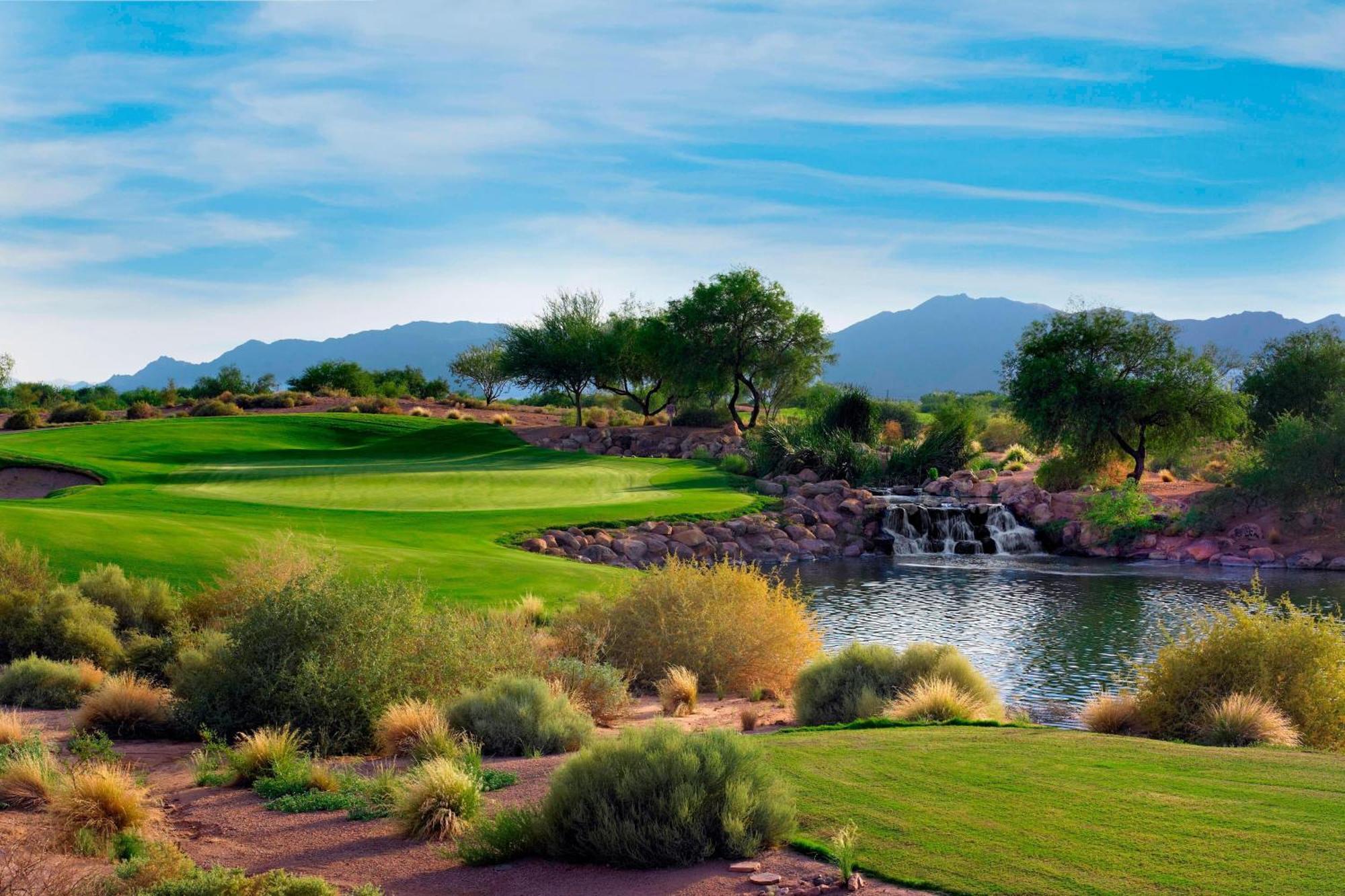 Sheraton Grand At Wild Horse Pass Chandler Exterior foto