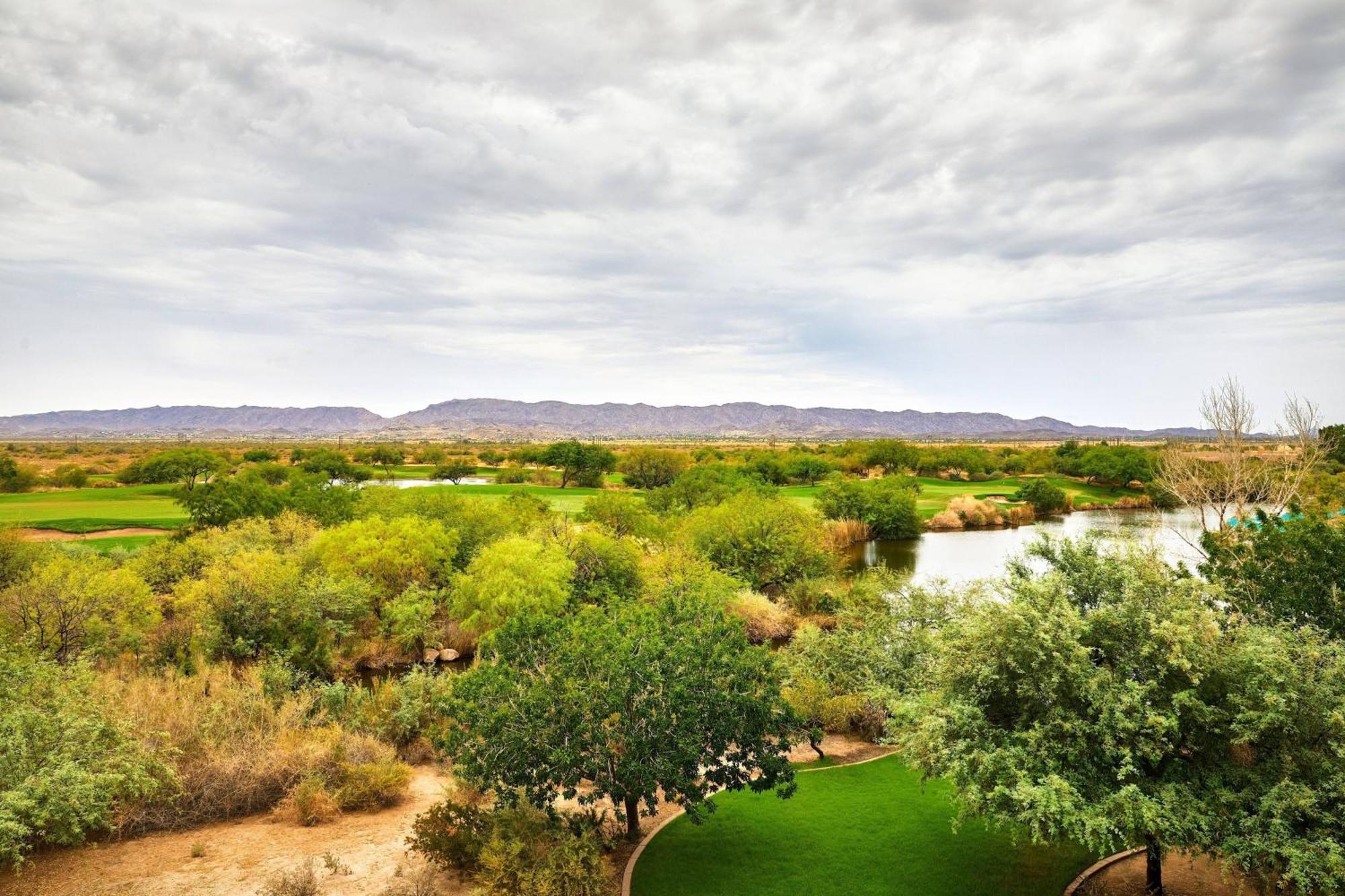 Sheraton Grand At Wild Horse Pass Chandler Exterior foto