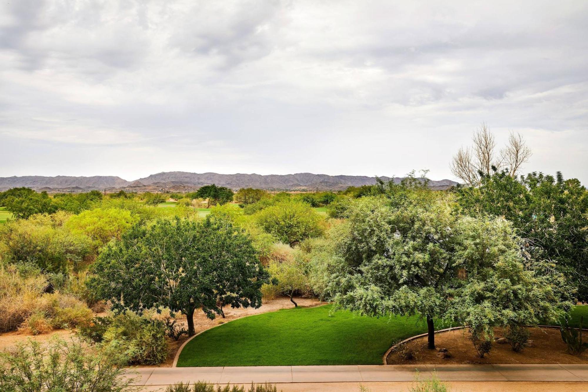 Sheraton Grand At Wild Horse Pass Chandler Exterior foto